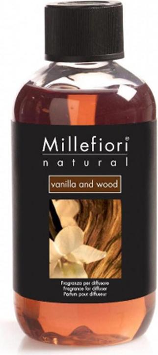 Millefiori Vanilla & Wood (250 ml)