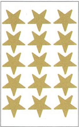 Immagine prodotto BSB-Obpacher Sticker Deco Sticker Startel oro
