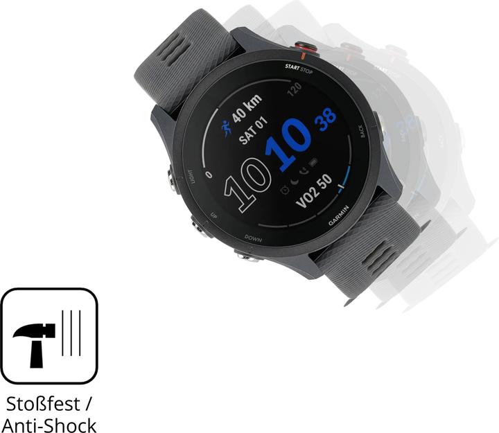 Actual product image Dipos Anti-Shock Screen Protector Clear