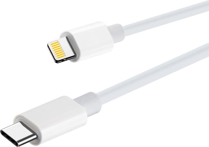 Produktbild Maxlife USB C – Lightning (2 m, USB 3.2 Gen 1, 20 W)
