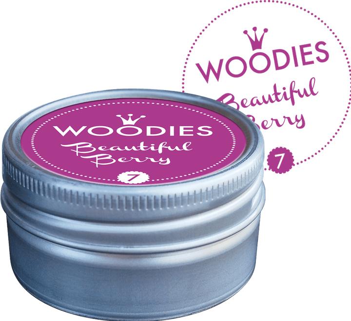 Actual product image I Am Creative Woodies Stamp Pad