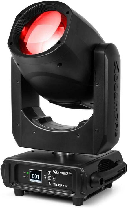 Produktbild BeamZ Moving Head Tiger 9R (260 W, LED)