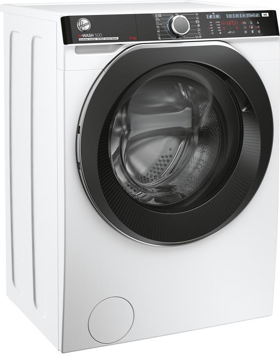 Image du produit Hoover Lave-linge HWP 69AMBC/1-S Gauche (9 kg, Gauche)