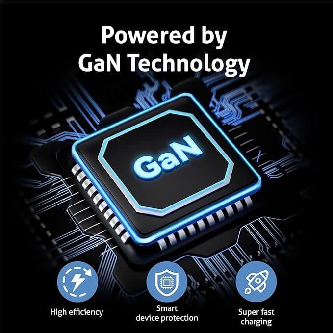 Actual product image Purelink Sonero SON X-PS106 USB charger 30 W GaN PD 1x USB-C white (30 W, 1 portion)