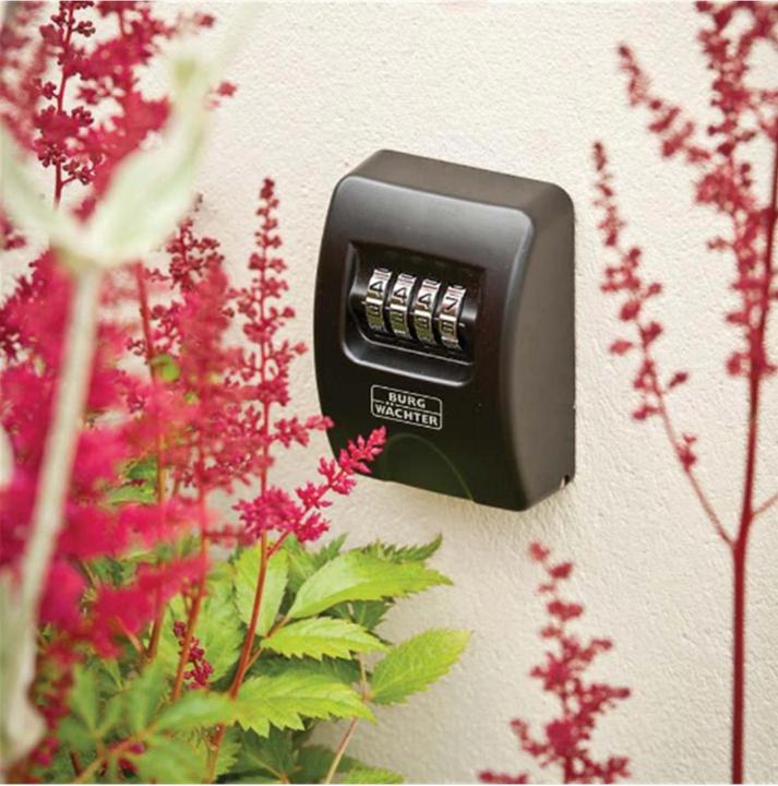 Image du produit Burg Wächter Key Safe10 SB