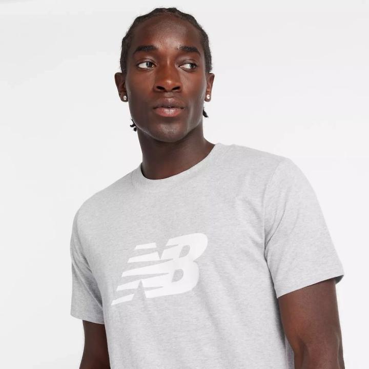 Actual product image New Balance Sport Jersey Logo T-Shirt (XXL)