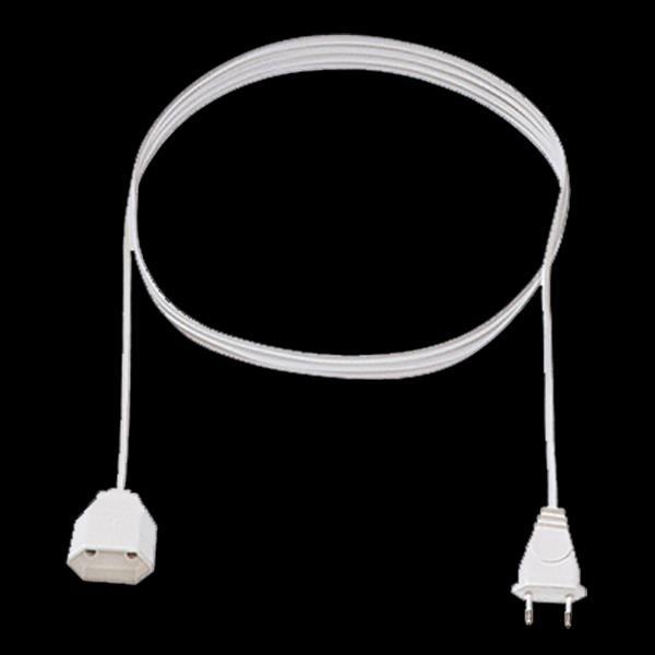 Actual product image Bachmann extension cords (5 m, CEE 7/16)