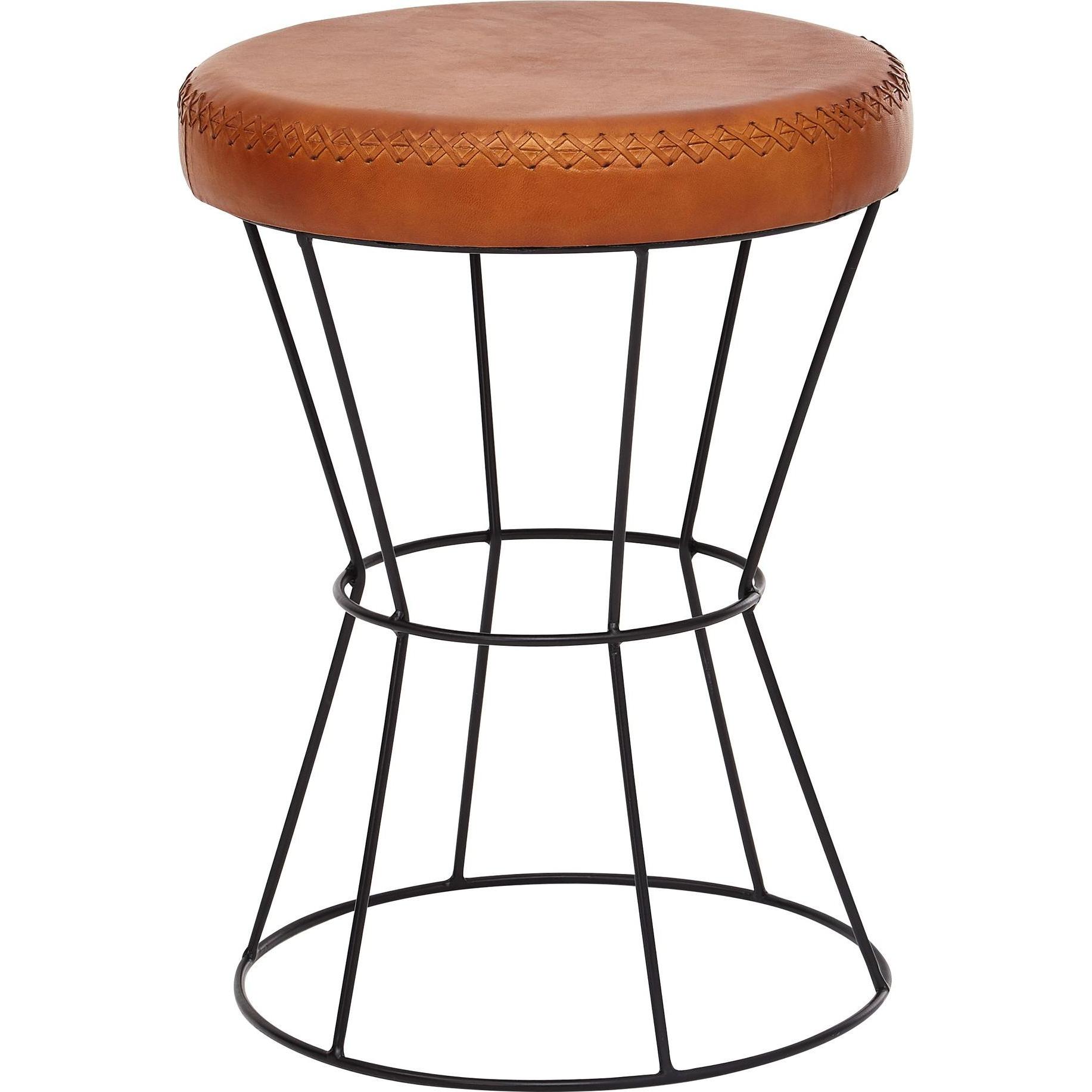 FineBuy, Hocker + Pouf, Jean