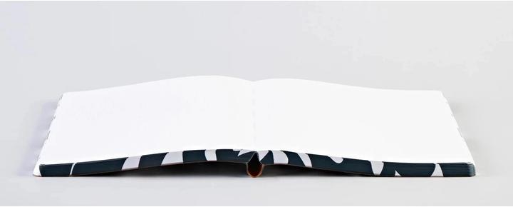 Produktbild Nuuna Graphic L, Vis-à-Vis (22 x 16.5 cm, Gepunktet, Weicher Einband)