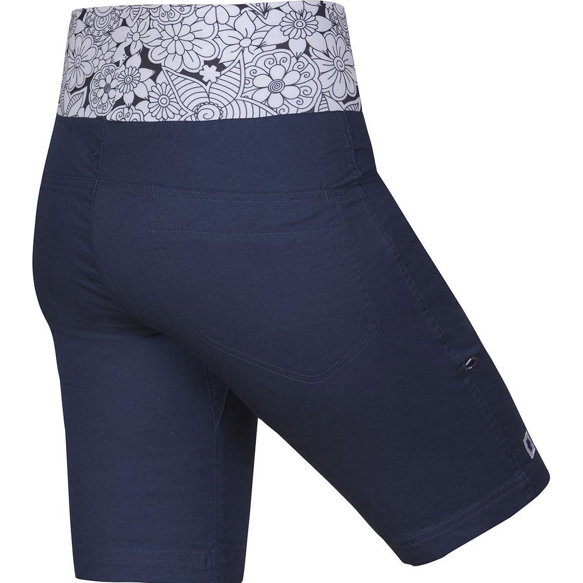 Thumbnail - Ocun, Damen, Outdoorhose, Sansa Shorts (S), Blau, S