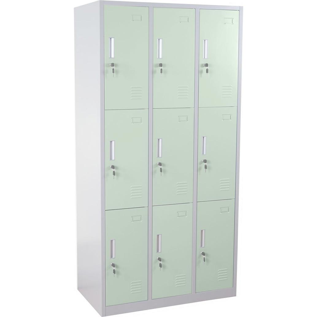 MCW, Aktenschrank, Preston T829-18 (180 x 180 x 50 cm)