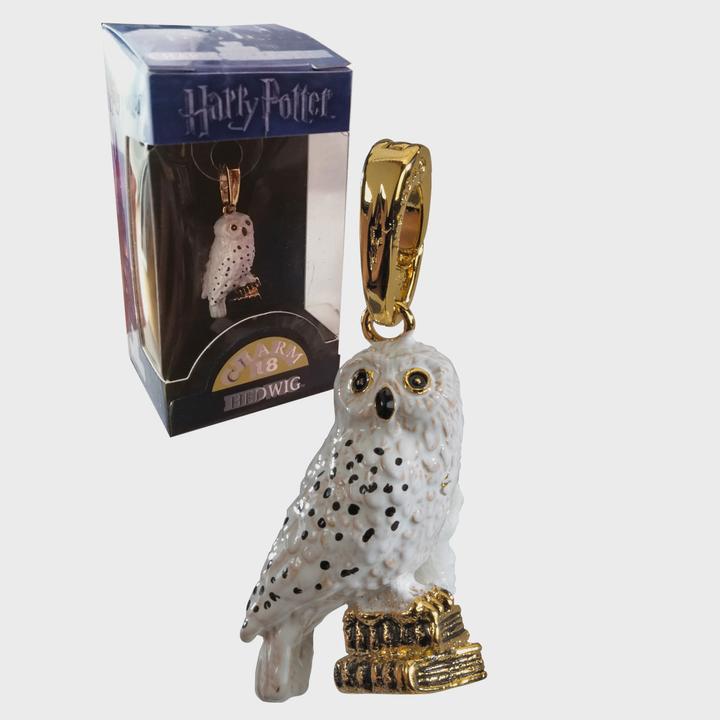 Actual product image Noble Collection Harry Potter: Lumos - Hedwig