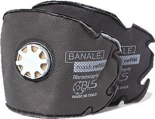 Produktbild Banale Nachfüllpack Anti-Smog Filter - 2er Set (2 x)