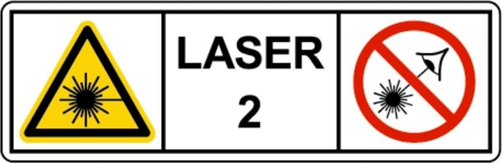 Produktbild Metabo Laser-Distanzmessgerät LD 30 Karton (30 m, 635 nm)