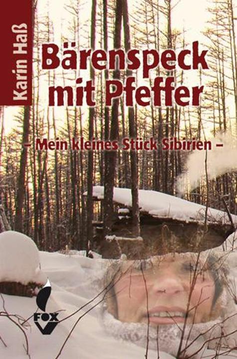 Produktbild Bärenspeck mit Pfeffer (Deutsch, Karin Haß, 2012)