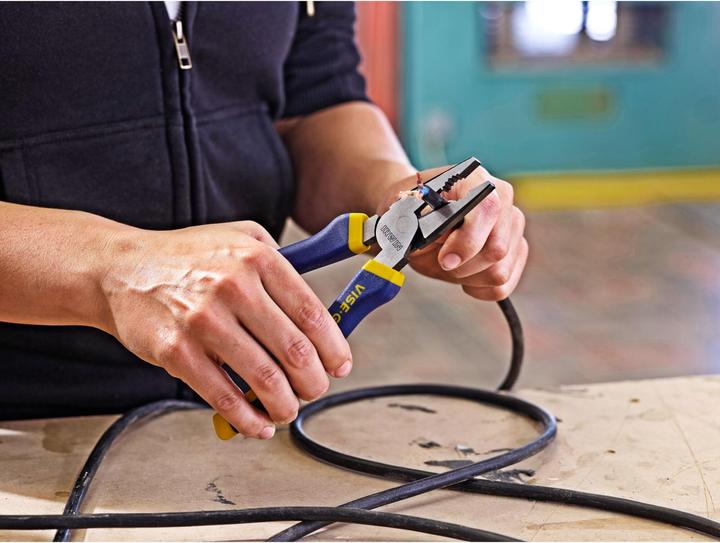Produktbild Irwin Universal pliers "" 200 mm (200 mm)