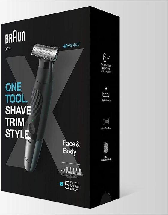 Immagine prodotto Braun XT Series 5