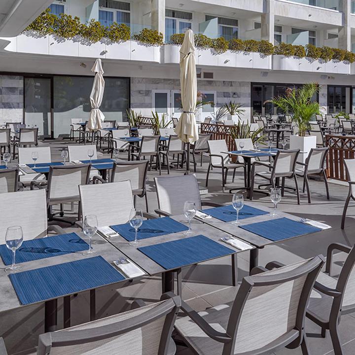 Produktbild Grosfillex Sunset Gartensessel Stapelbar