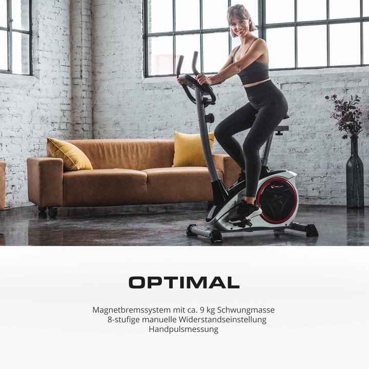 Actual product image Christopeit AL1