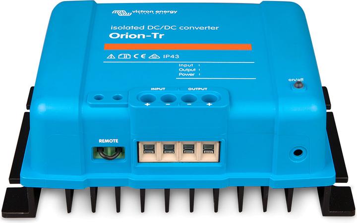 Immagine prodotto Victron Energy Orion-Tr 24/48-8,5A (400W) - isolato