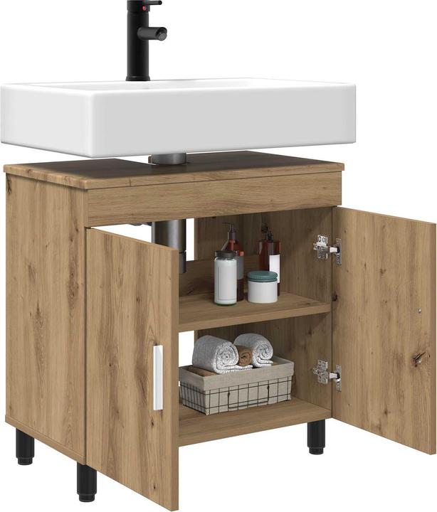 Produktbild vidaXL Badezimmer-Waschtisch