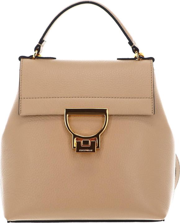 Produktbild Coccinelle Arlettis Backpack Grained Leather