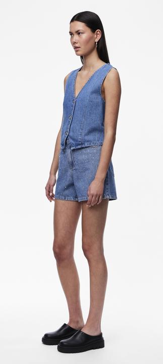 Image du produit Pieces PCSKY Short en jean