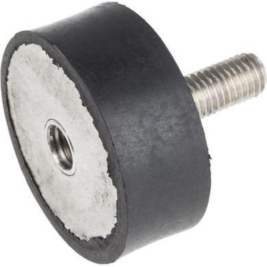 Rs Pro, Lagerbehälter, SS316 MtoF mnt 50mm D 20mm h M10x25