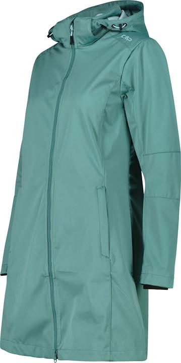 Produktbild CMP Campagnolo Women's Parka Zip Hood (42, L)