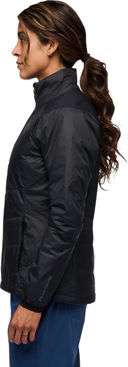 Produktbild Black Diamond W Solution Jacket, Isolierjacke (ohne Kapuze) (XS)