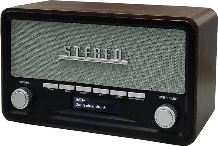 DR 350-21 (DAB+, FM, Bluetooth)