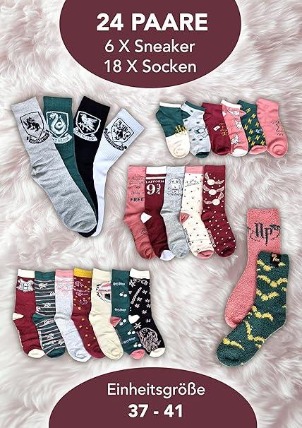 Immagine prodotto Sockswear Harry Potter (35 - 41)