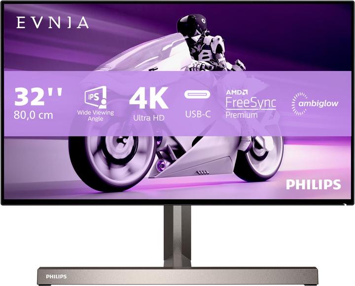 Image du produit Philips 329M1RV/00 (3840 x 2160 pixels, 31.50")