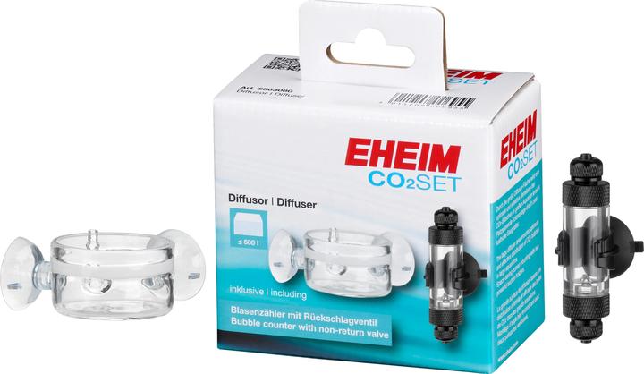 Actual product image Eheim CO2 diffuser
