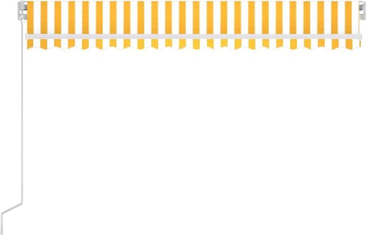 Actual product image vidaXL Markise (4.50 m)