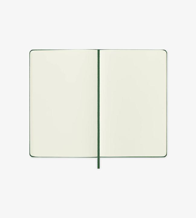 Produktbild Moleskine Classic (A5, Blanko, Harter Einband)