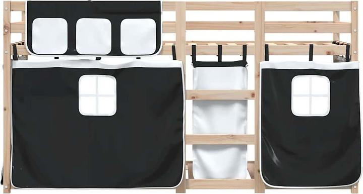 Produktbild vidaXL Etagenbett (90 x 190 cm)