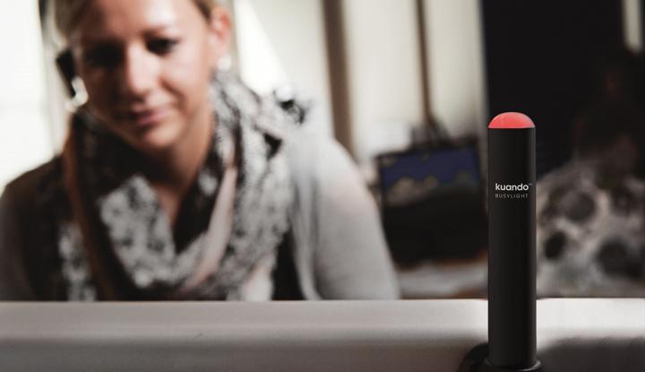 Image du produit Kuando Alpha Microsoft Lync