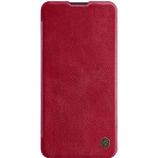 Thumbnail - Nillkin Qin Series (Huawei P40), Smartphone Hülle, Rot