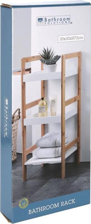 Productafbeelding Bathroom Solutions Wallace (30 x 30 x 72 cm)