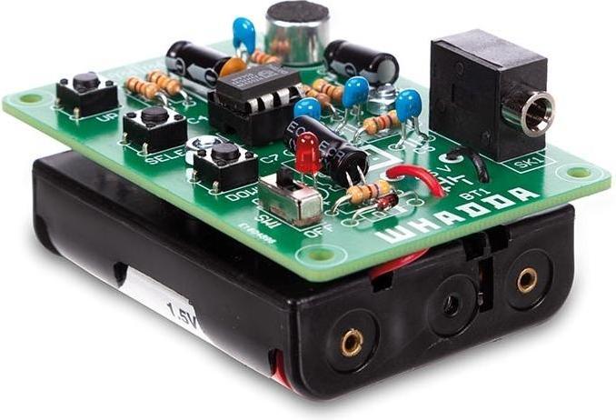 Actual product image Whadda Language changer new version (Electronics kit)