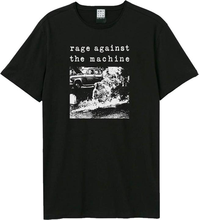 Produktbild Amplified Monk Fire TShirt (3XL)