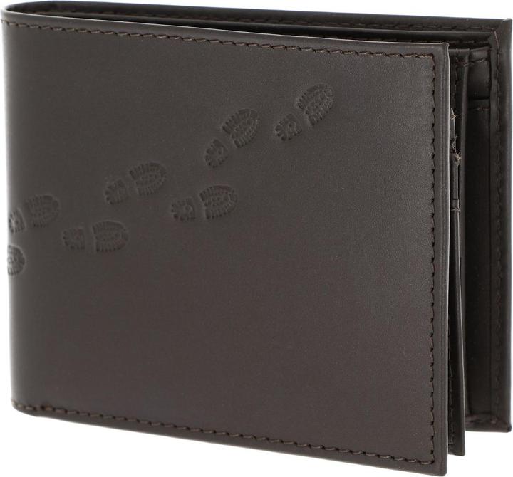 Footsteps 2.0 Embossed Brown