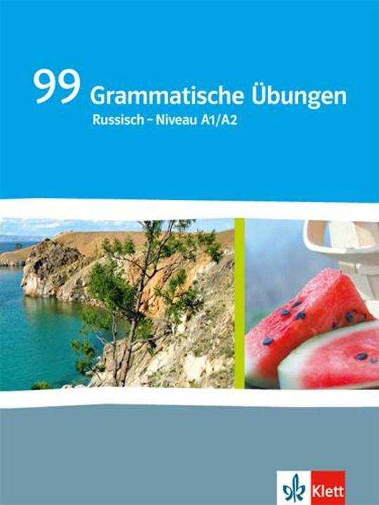 Produktbild 99 Grammatische Übungen Russisch - Niveau A1/A2 (Deutsch, 2012)