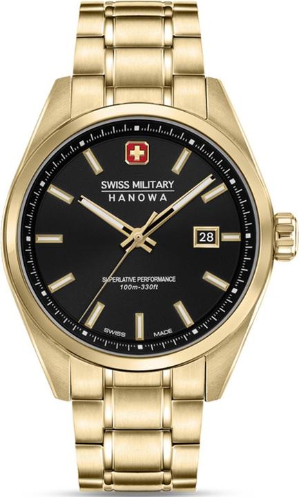 Image du produit Swiss Military Hanowa SMWGH0004110 Pioneer (Swiss Made, Montre analogique, 41 mm)