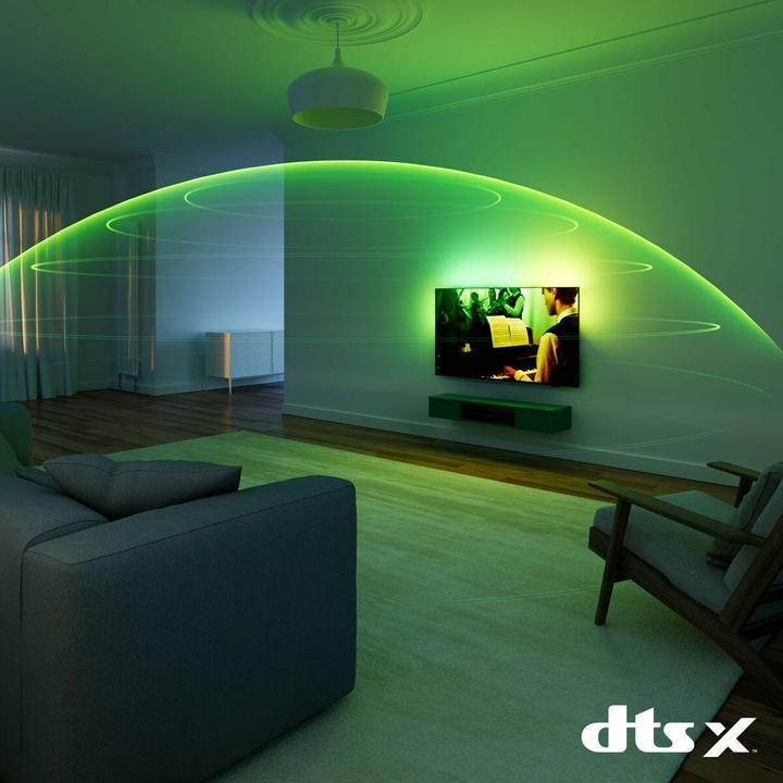Actual product image Philips 55PUS9010/12 (55", QLED, 4K)