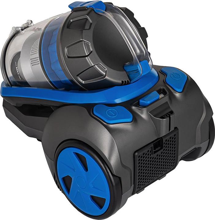 Actual product image Tesla AeroStar T500 Cylinder Vacuum Dry Bagless