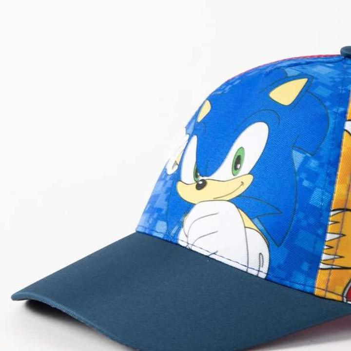 Produktbild Jakks Pacific Sonic Kinderkappe Bunt