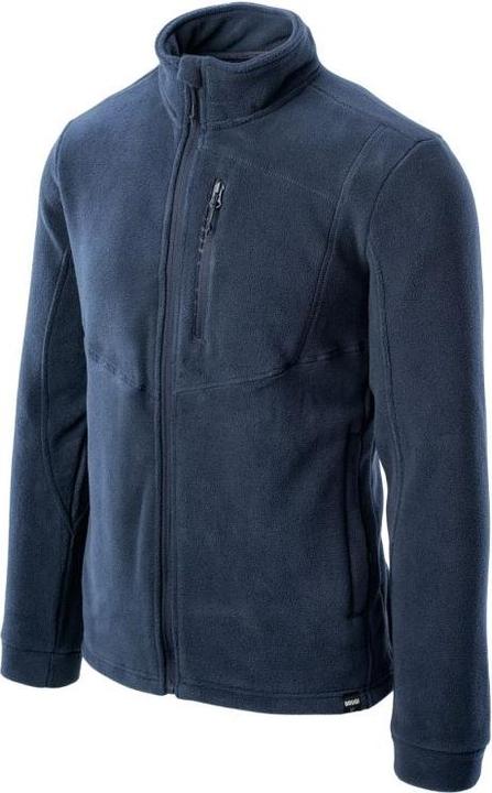 Produktbild Brugi Fleece men's 4NET dark blue size XL (XL)