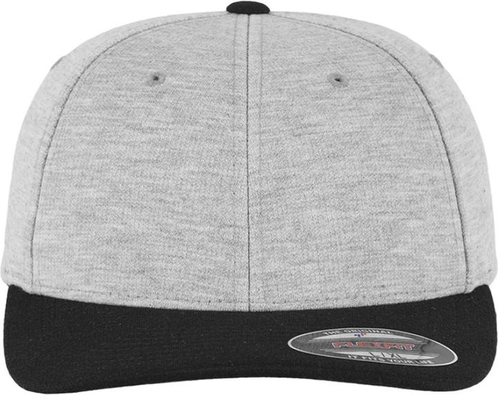 Actual product image Flexfit Two Tone Double Jersey Baseball Cap
